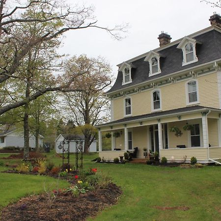 Maplehurst Manor Bed And Breakfast Dorchester Exterior foto