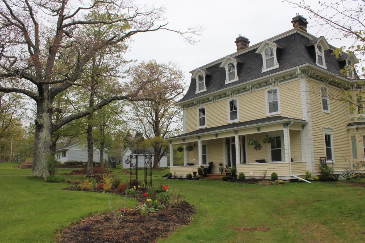 Maplehurst Manor Bed And Breakfast Dorchester Exterior foto